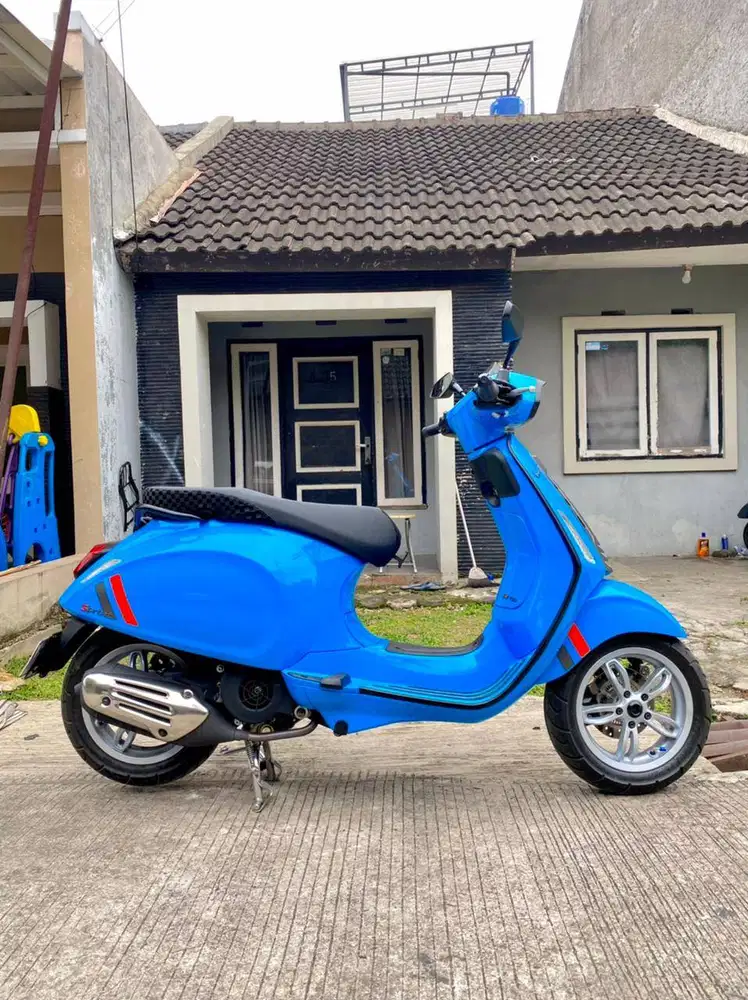 Vespa Sprint S i-get 2025