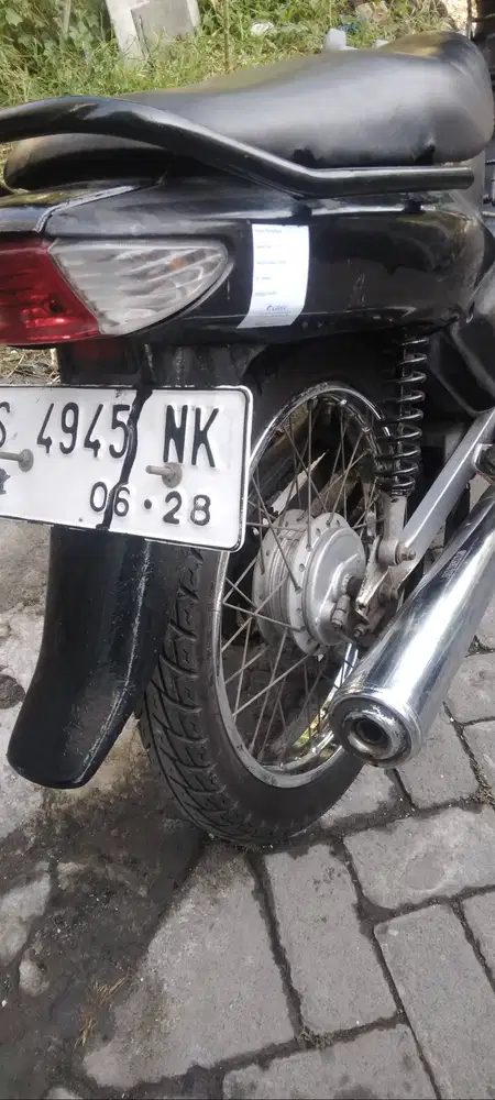 Supra surat lengkap