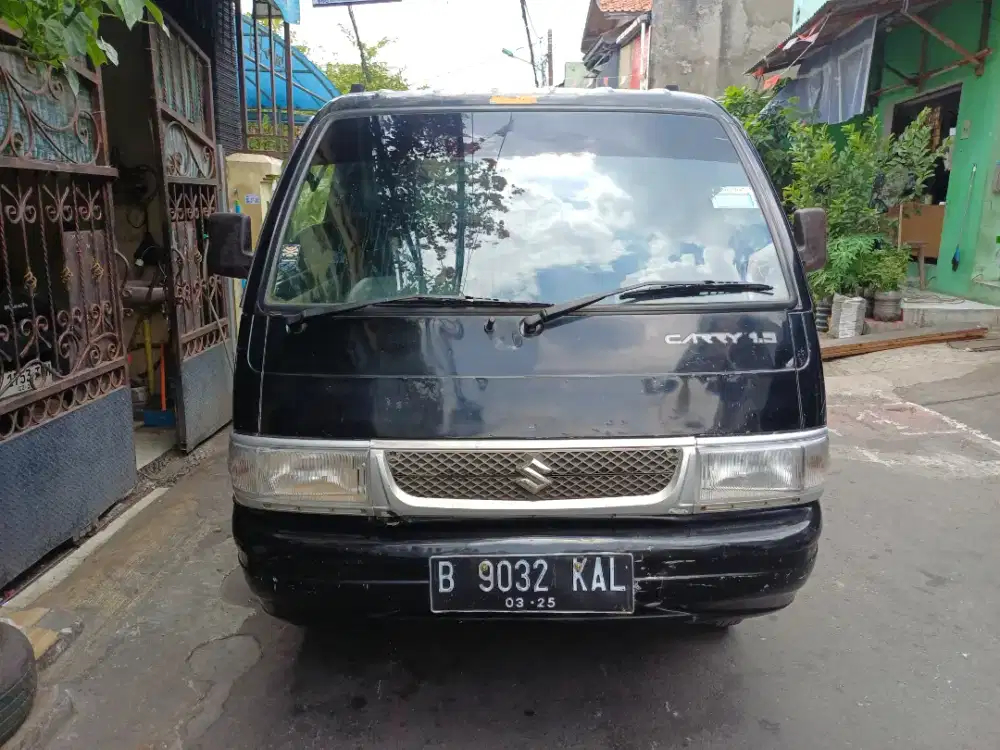 Suzuki carry 1.5 cc th.2015