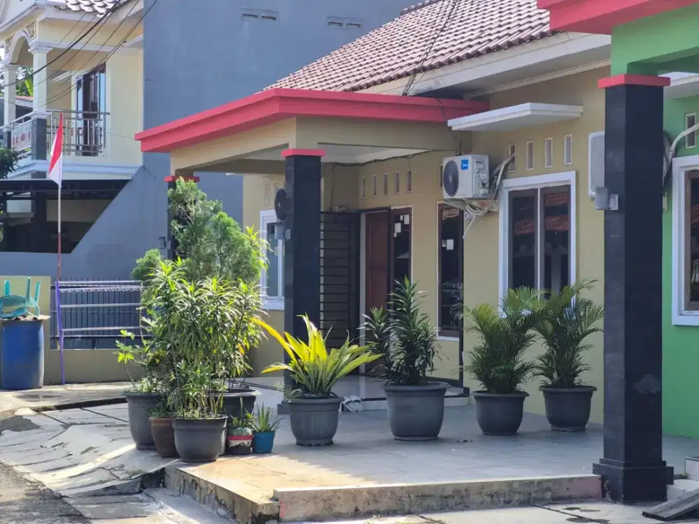 Rumah Murah 600 Juta Di Pondok Ranggon Jakarta Timur Akses Mobil