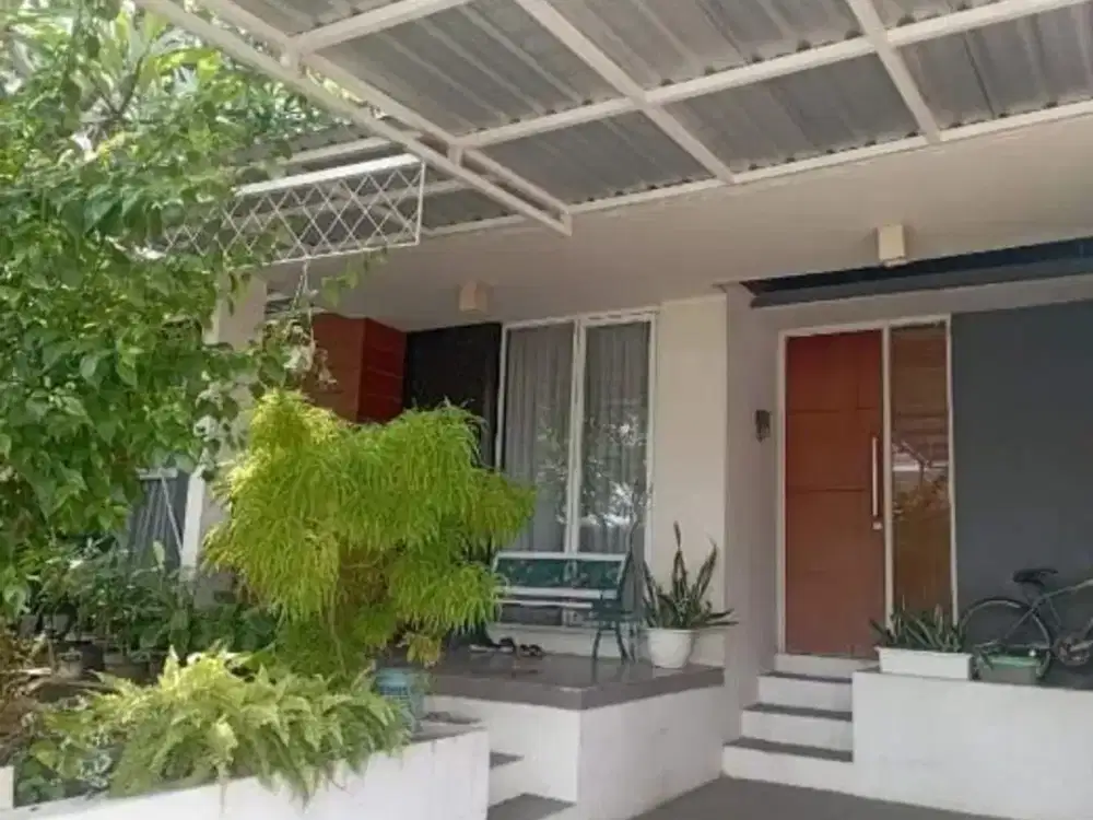 Rumah Siap huni dan nyaman  Ivy Park Citraland BSB, Semarang – 10771