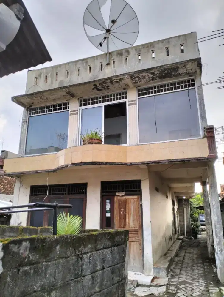 Dijual cepat rumah 2 lt
