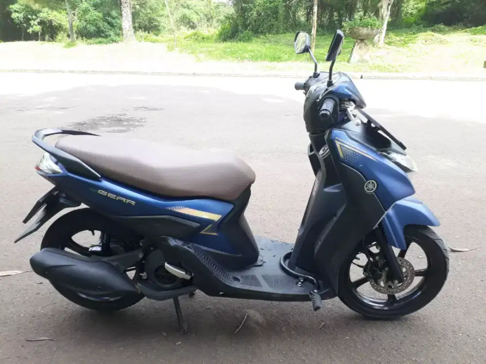 Yamaha mio gear S th 2024 original pajak panjang