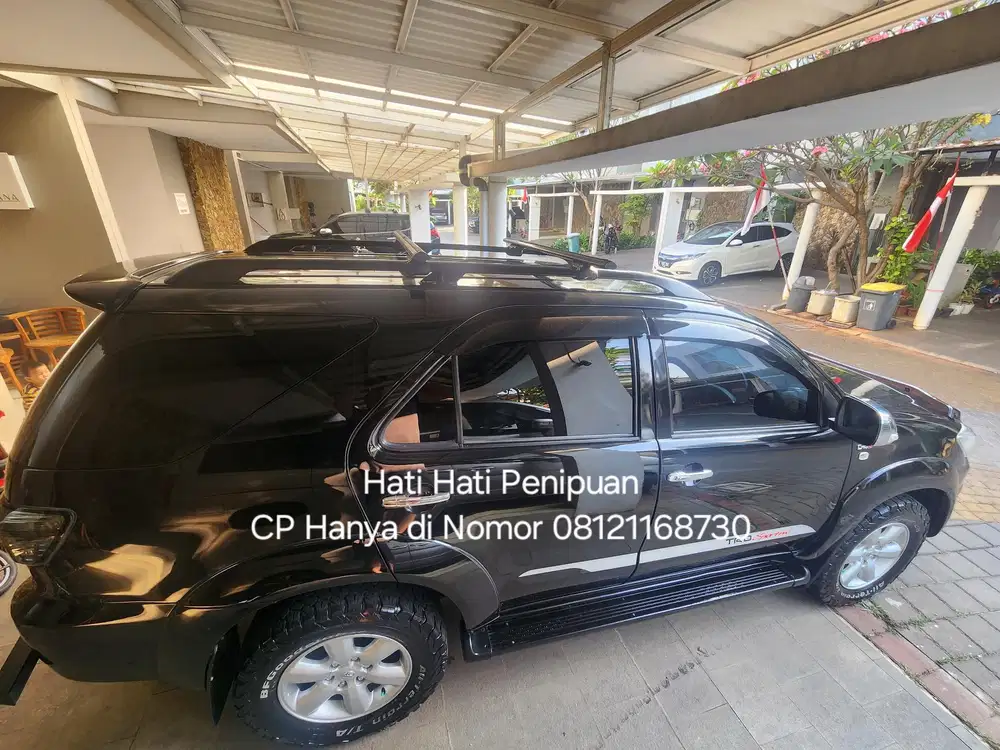 Toyota Fortuner 2010 Diesel