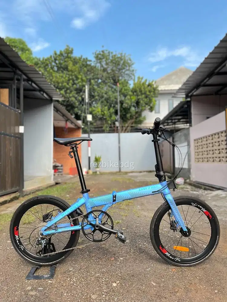 United Mirone Pro 20 GS Shimano Tiagra HUB Tawon Nautilus MURAH