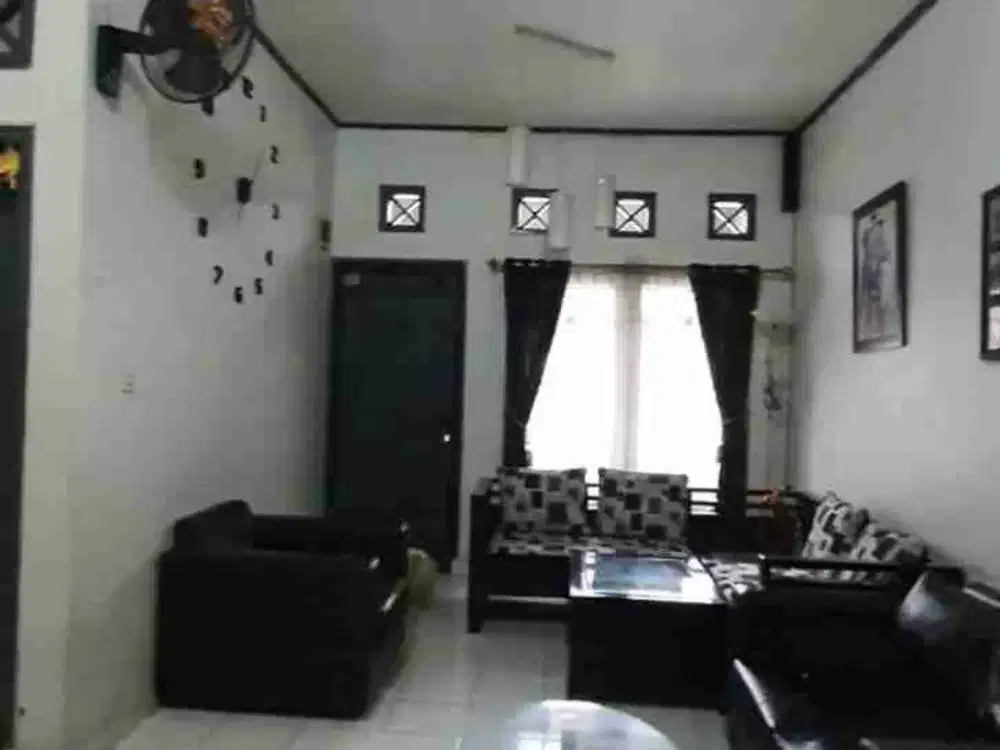 Dijual rumah murah tengah kota di peta