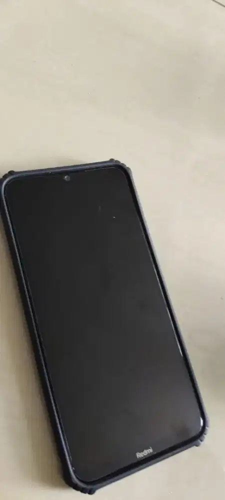 Xiaomi Note 8 Hitam