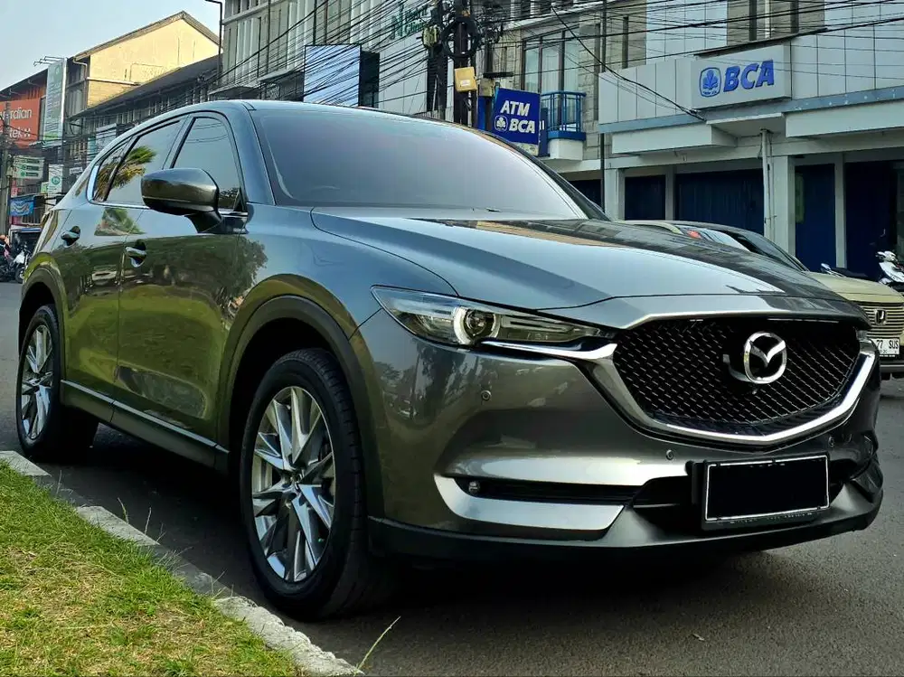 CASH!! LOW KM!! 2021 Mazda CX-5 cx5 crv elite gt kuro facelift cr v