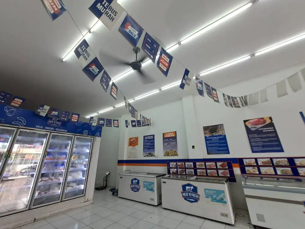 SALES FORCE ( MEAT N FRESH - BONE )