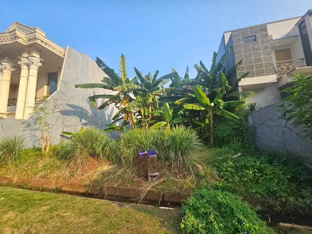 Dijual cepat tanah Kavling Puri gading jatiwarna bekasi