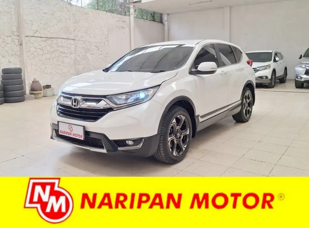 Honda CR-V 1.5 Turbo CVT 2017