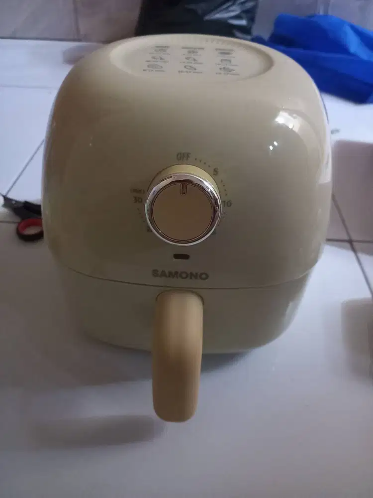 Air Fryer Samono