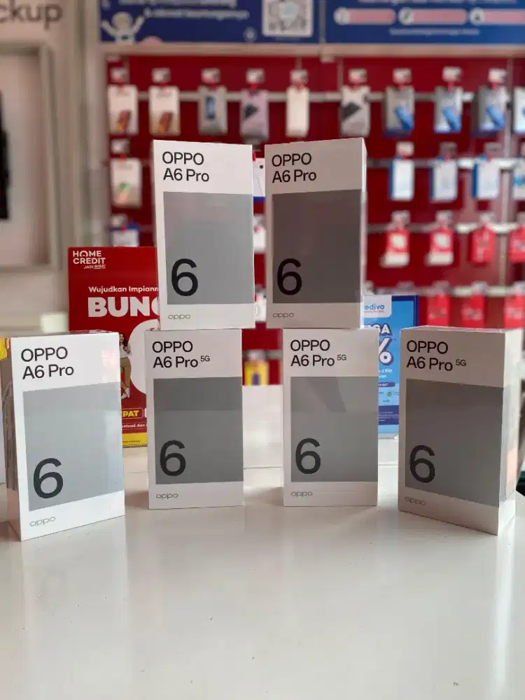 READY STOK OPPO A6 PRO SERIES
