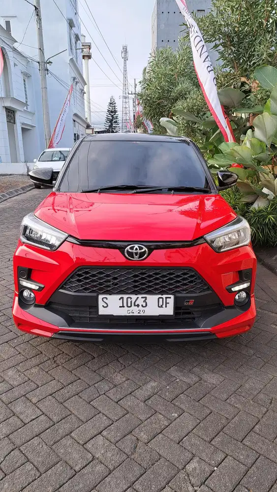 Toyota Raize 2024 Bensin