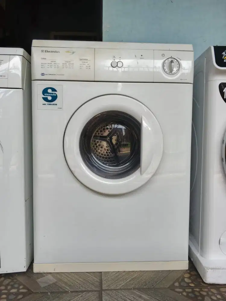 Mesin Dryer ELECTROLUX USA Second