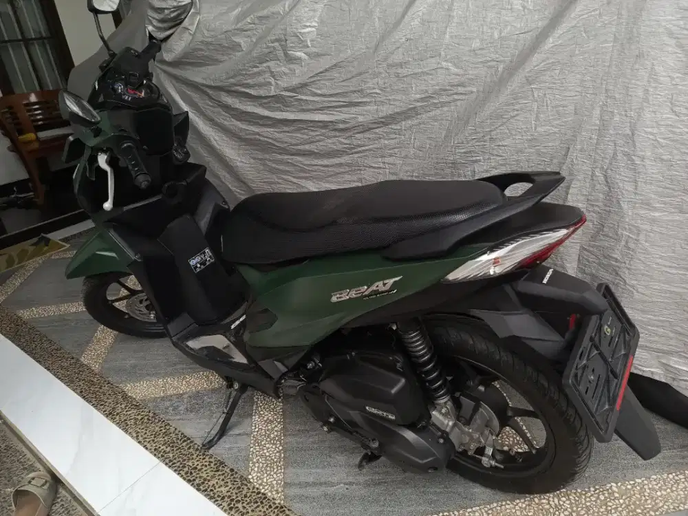 Honda New Beat Deluxe th 2024