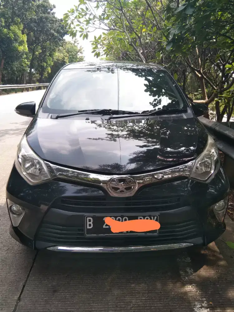 Silahkan yg minat calya 2017