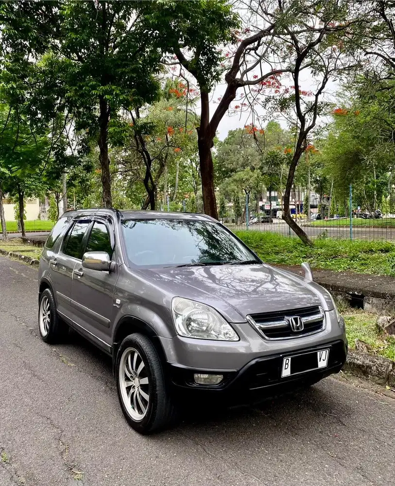 Honda CRV 2002 Antik Super Istimewa Mulus No Minus