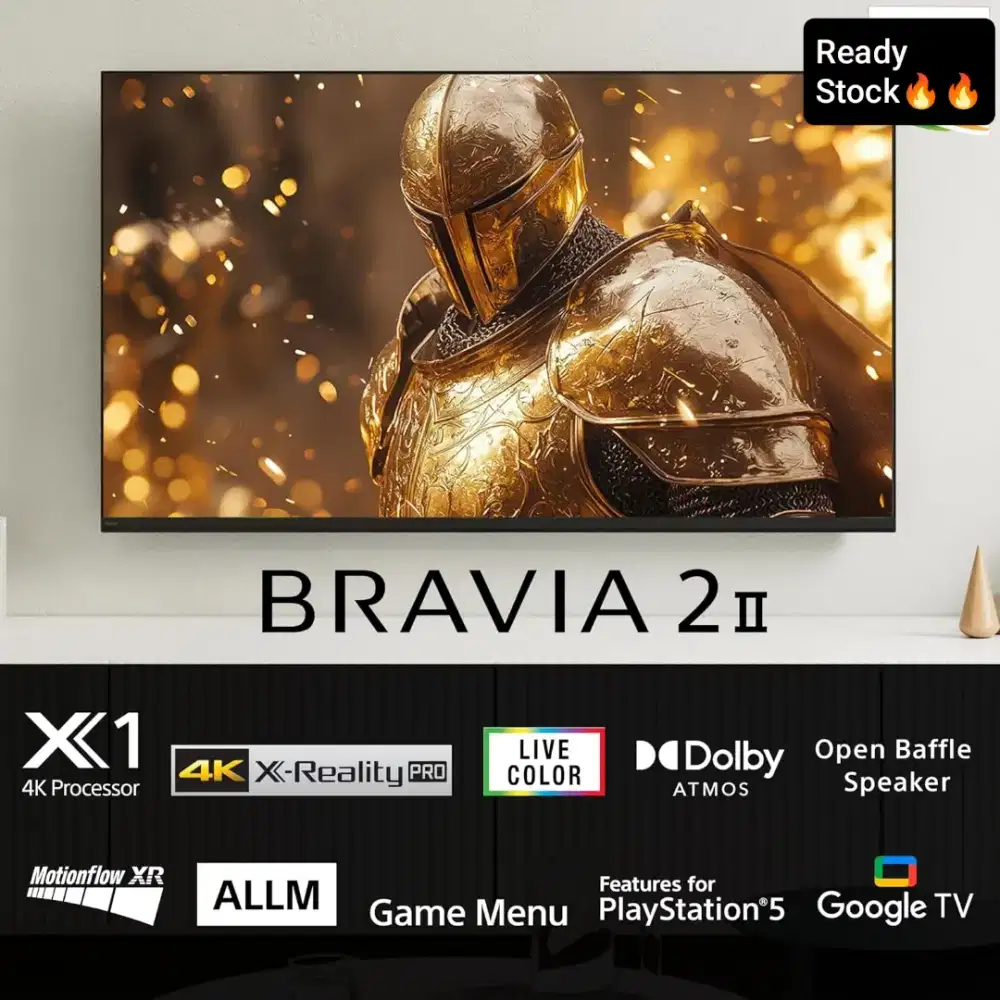 PROMO BRAVIA 2 II 65