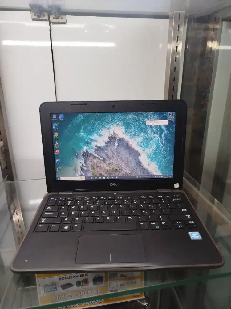 Obarl cuci gudang laptop Dell 3190