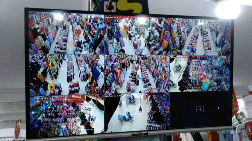 PAKET KOMPLIT PLUS PEMASANGAN DAN MELAYANI JASA
