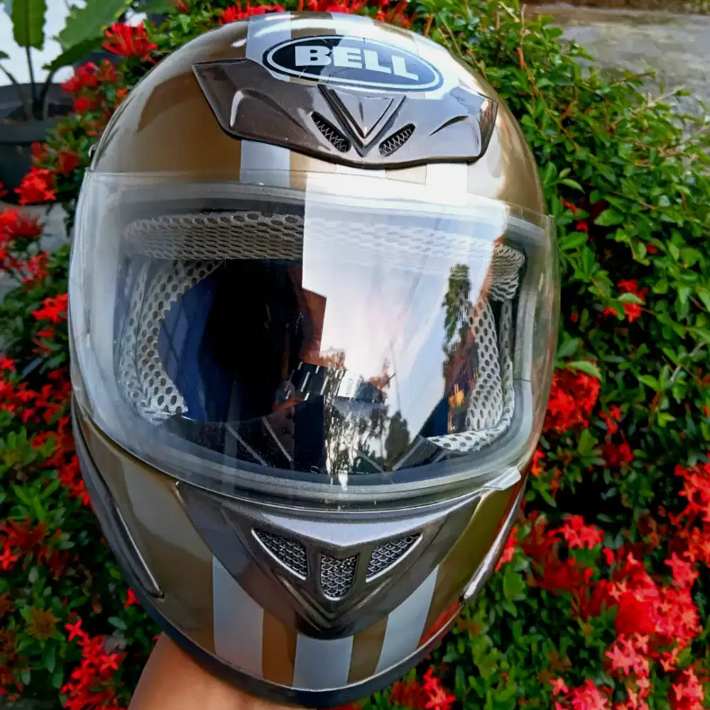 Helm fullface custom