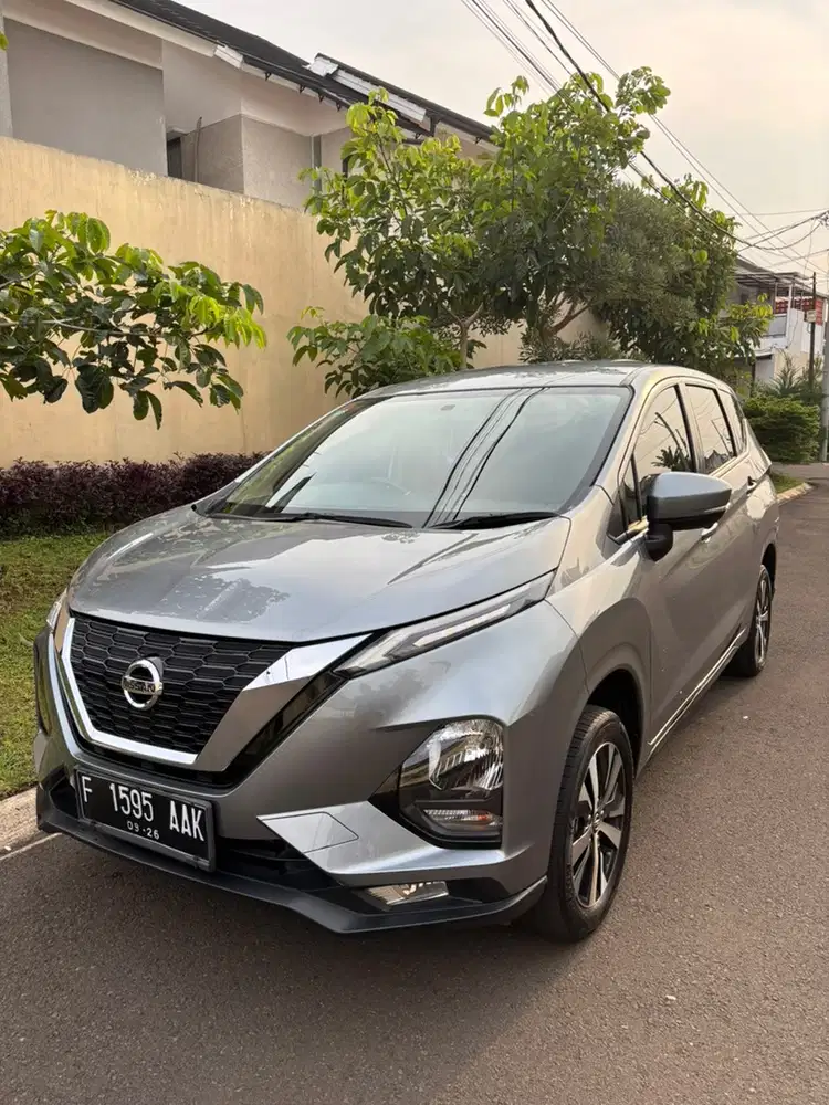 Nissan Livina 2021 Bensin