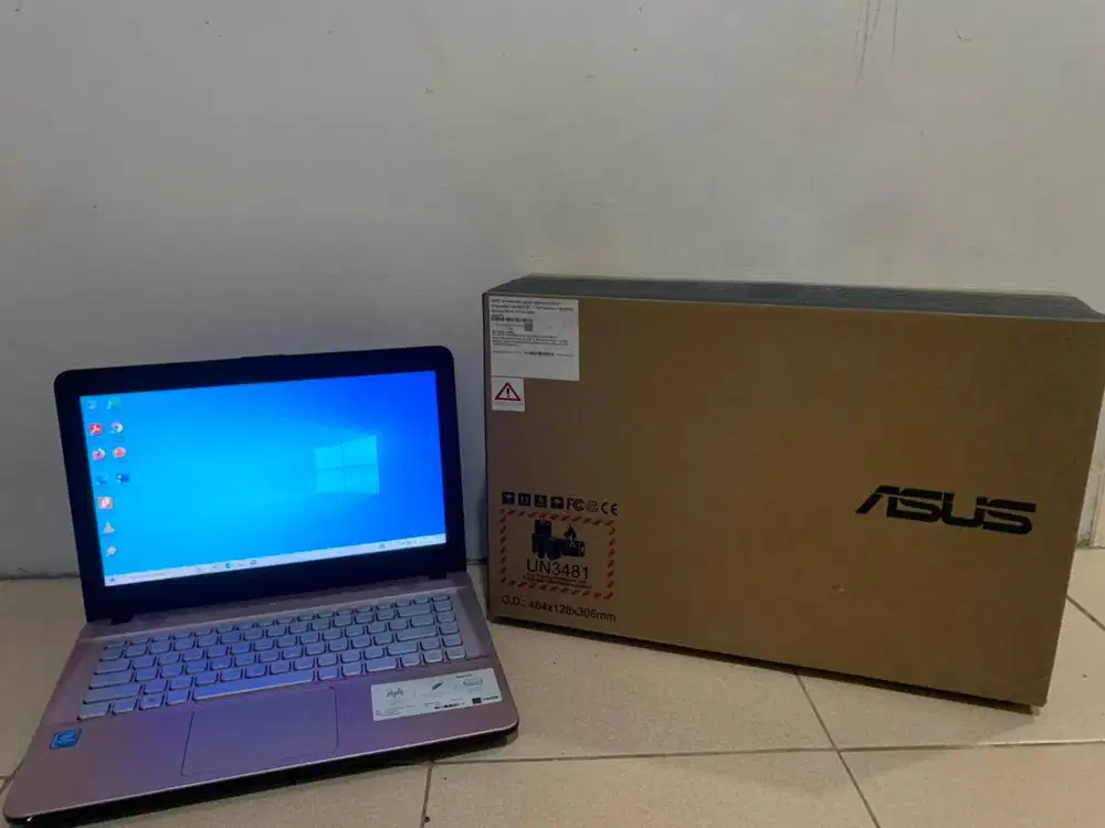 Laptop ASUS X441M Murah