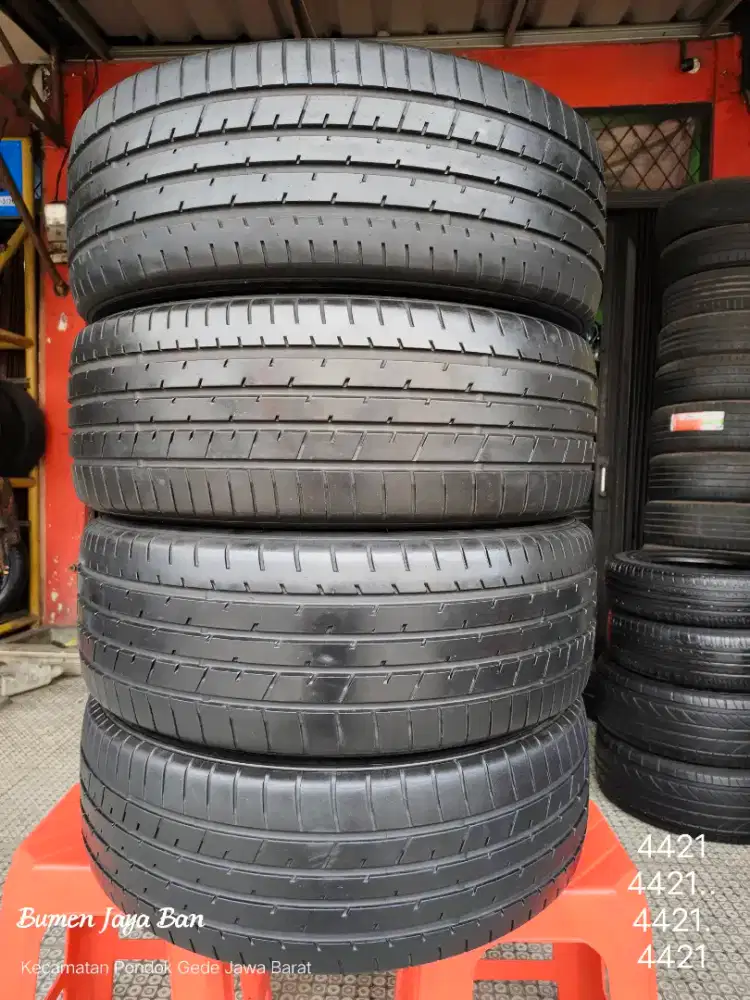 Ban cabutan 225 55 R19 Toyo proxes R46 untuk mazda cx5 santafe dll