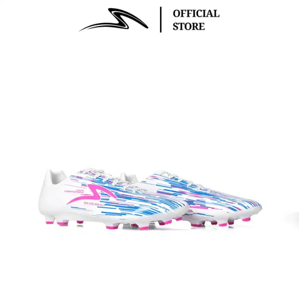 Sepatu bola SPECS light speed Reborn size 40