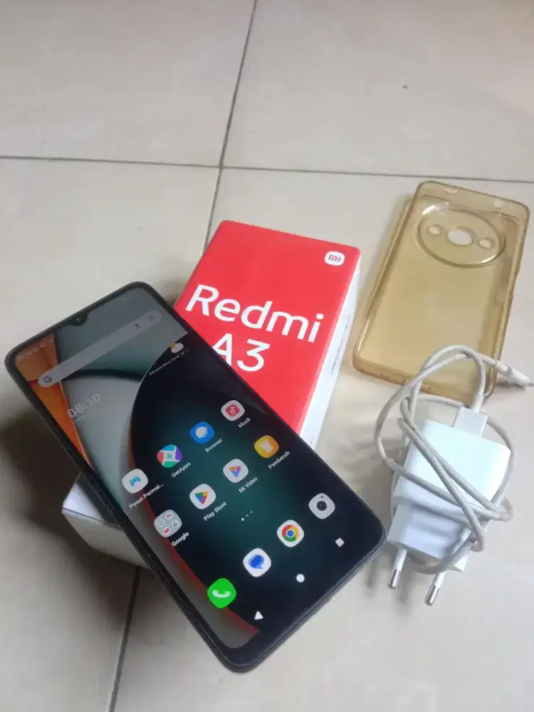 Redmi a3 fulset