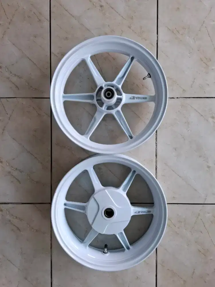 Velg Rcb r 14 aerox old aerox new