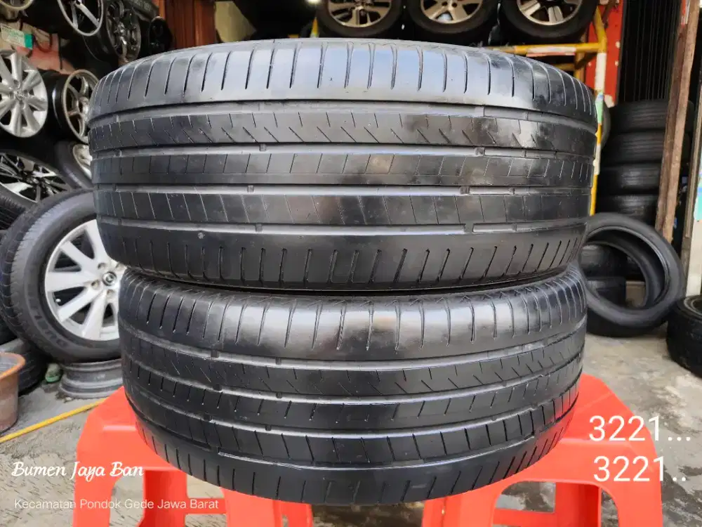 Ban 235 55 R19 Bridgestone alenza 001 untuk santafe cx5 dll
