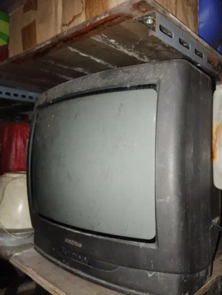 Tv lama free ambil
