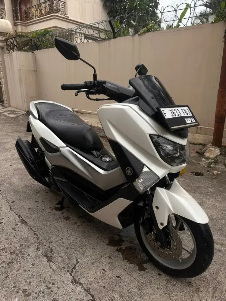 N MAX OLD 2017 MULUS