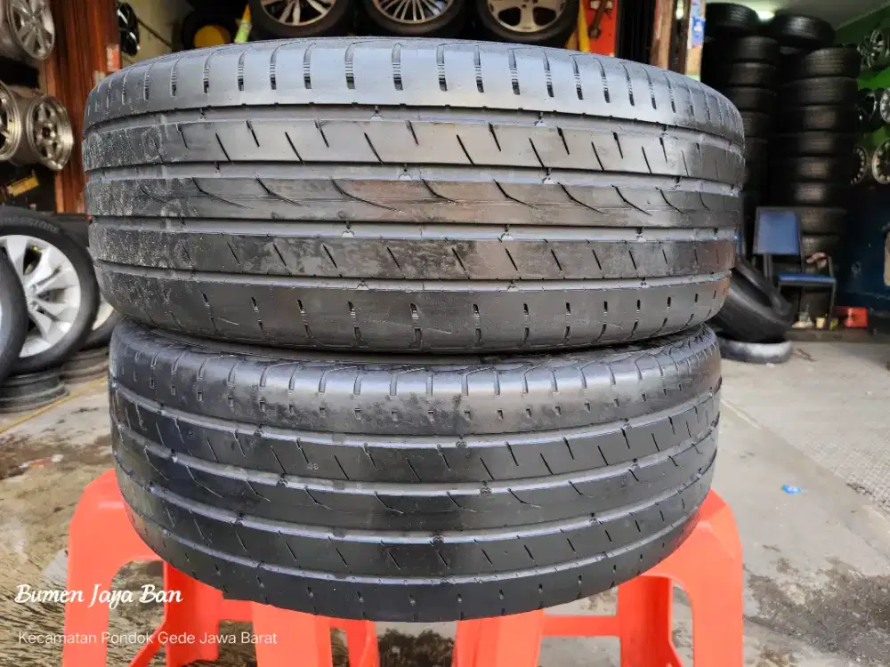 Ban 225 55 R19 Continental ultraContach UC6 untuk mazda cx5 santafe