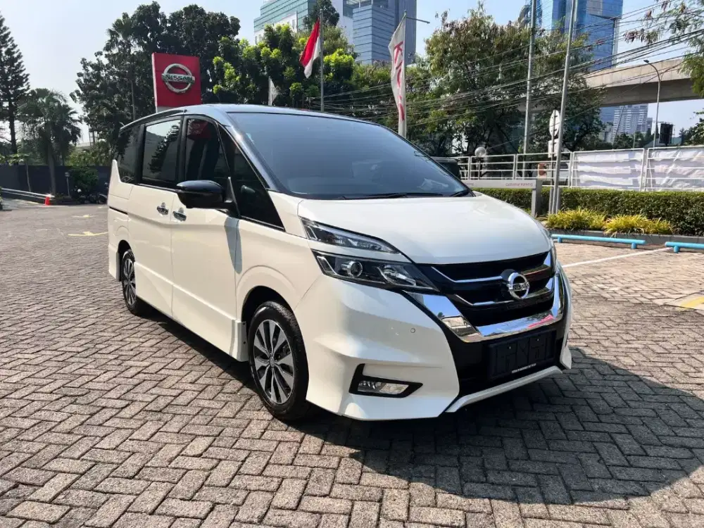 Nissan Serena HWS C.27 Autometic