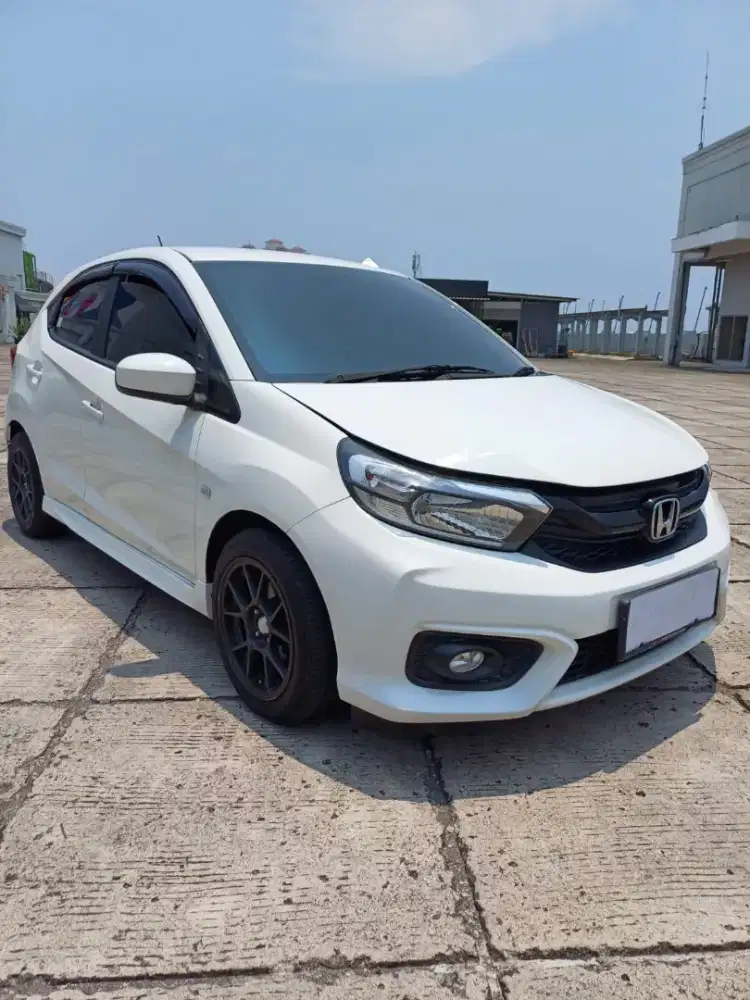 Honda Brio 2019 E AT