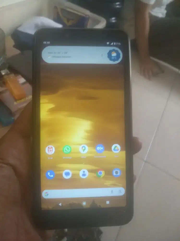 Nokia 3.1 plus Ram 3/32gb
