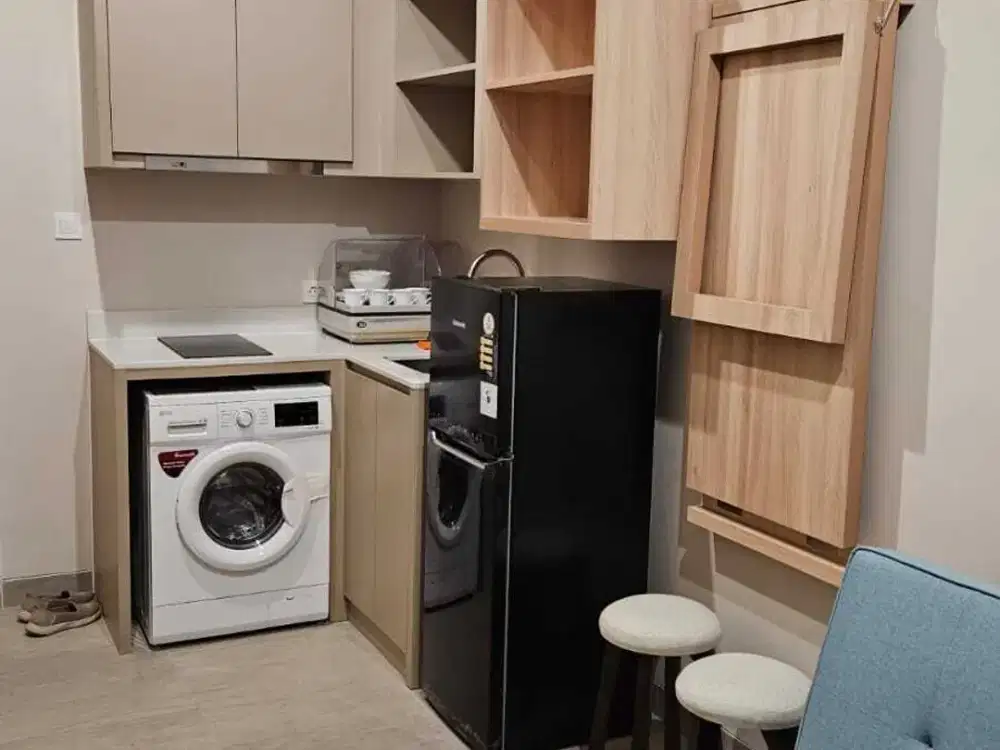 Vky - Disewa Apt Menara Jakarta Equinox 2BR