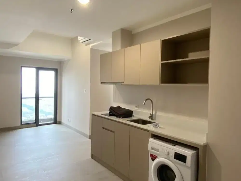 Vky - Disewa Apt Menara Jakarta Kemayoran Equinox 3BR Unfurnish