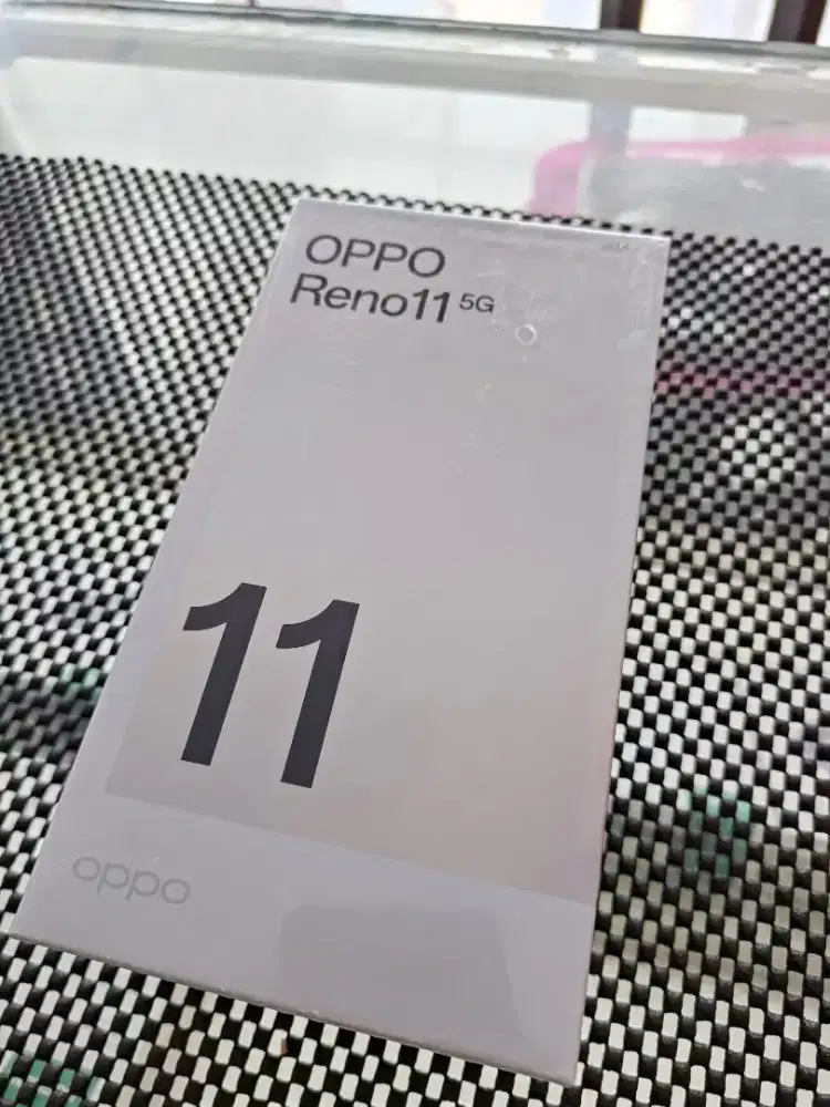 Oppo Reno11 5G (New) Segel Resmi