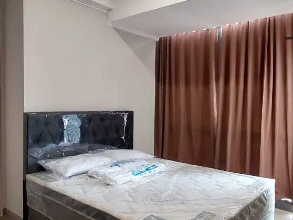 Vky - Disewa Apt Menara Jakarta Kemayoran Equinox 1BR Furnish