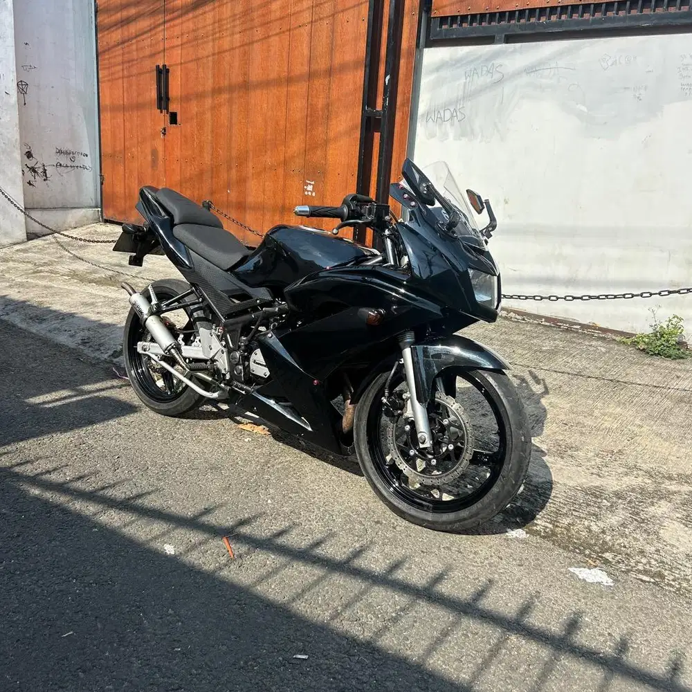 Ninja rr new 2012