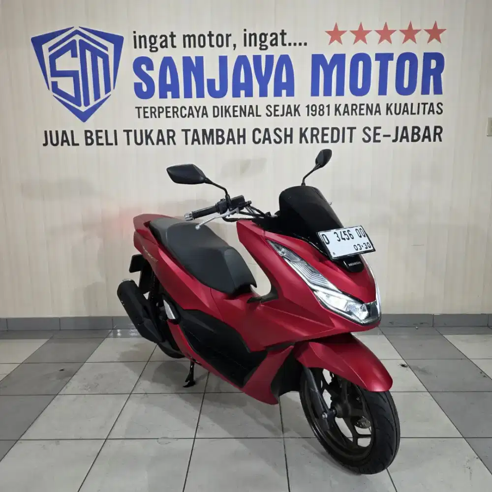HONDA - PCX 160 ABS 2024 - SRI SANJAYA MOTOR