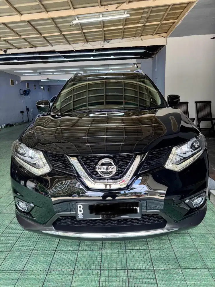 Jual Second Nissan Xtrail 2015