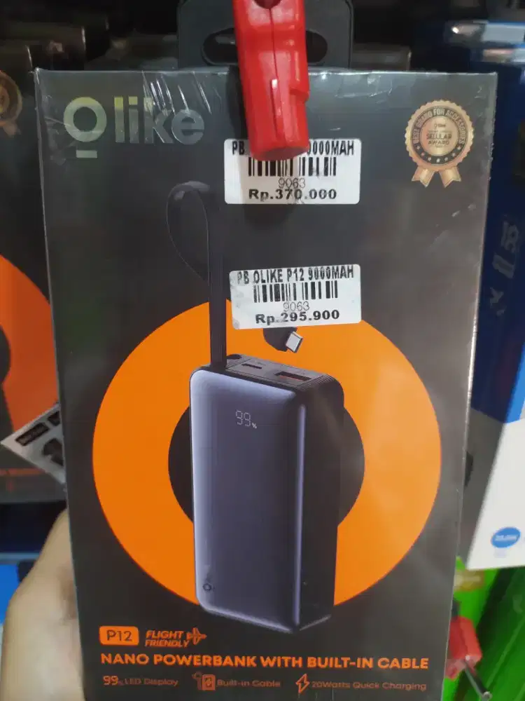 PB OLIKE P12 9000MAH
