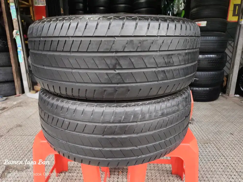 Ban 245 50 R19 Bridgestone alenza RFT made in USA untuk bwm x1 dll