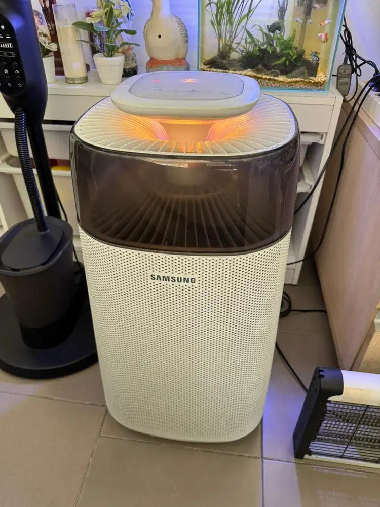 Air Purifier Samsung AX40R3030WM (Second)