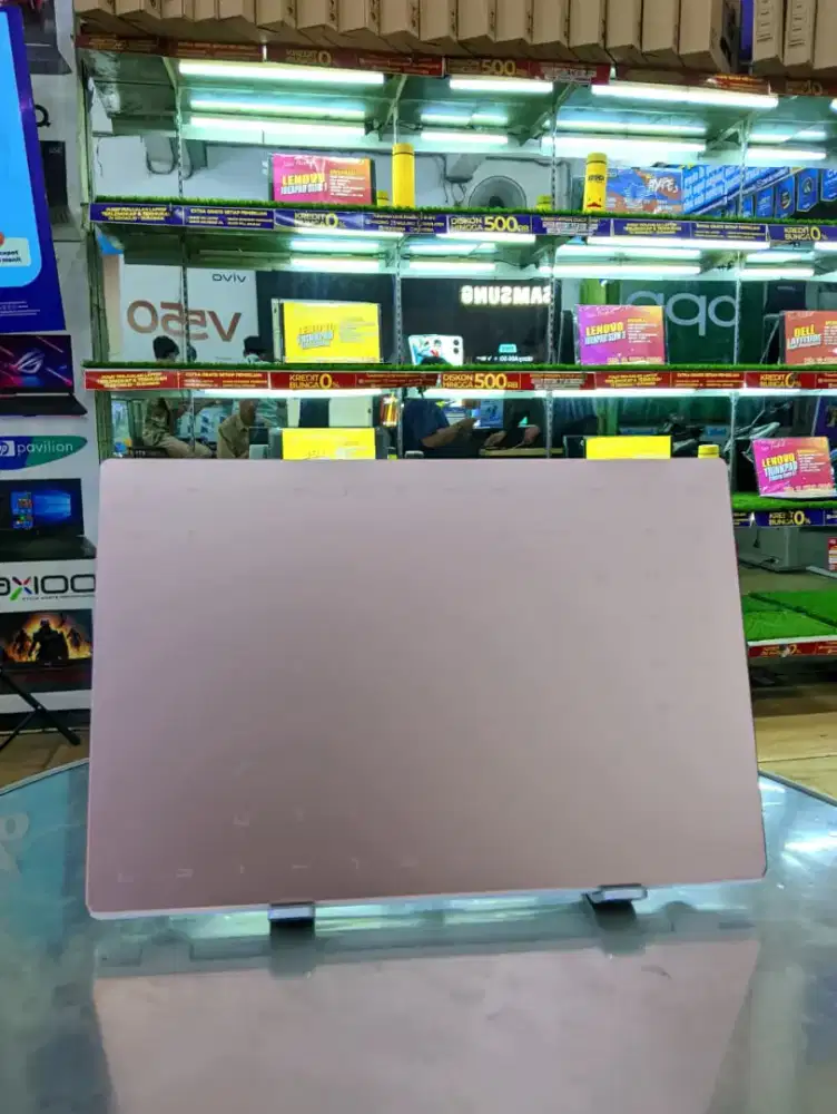 PROMO LAPTOP PELAJAR & KERJA | ASUS E410KA | HEMAT & FLEKSIBEL